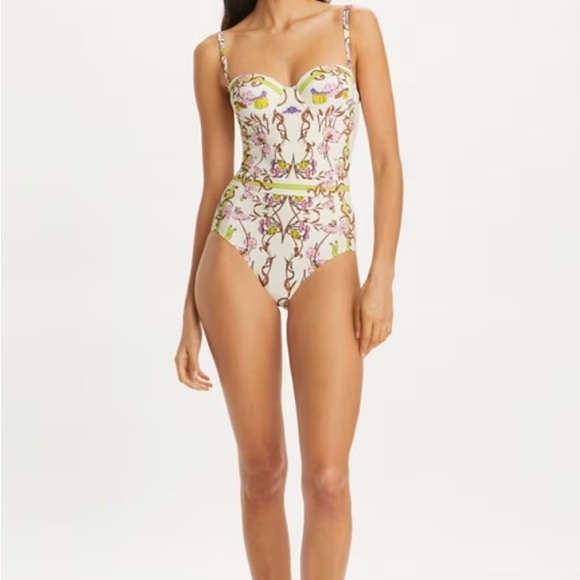 Tory Burch new this season one piece NWT - Picture 3 of 15